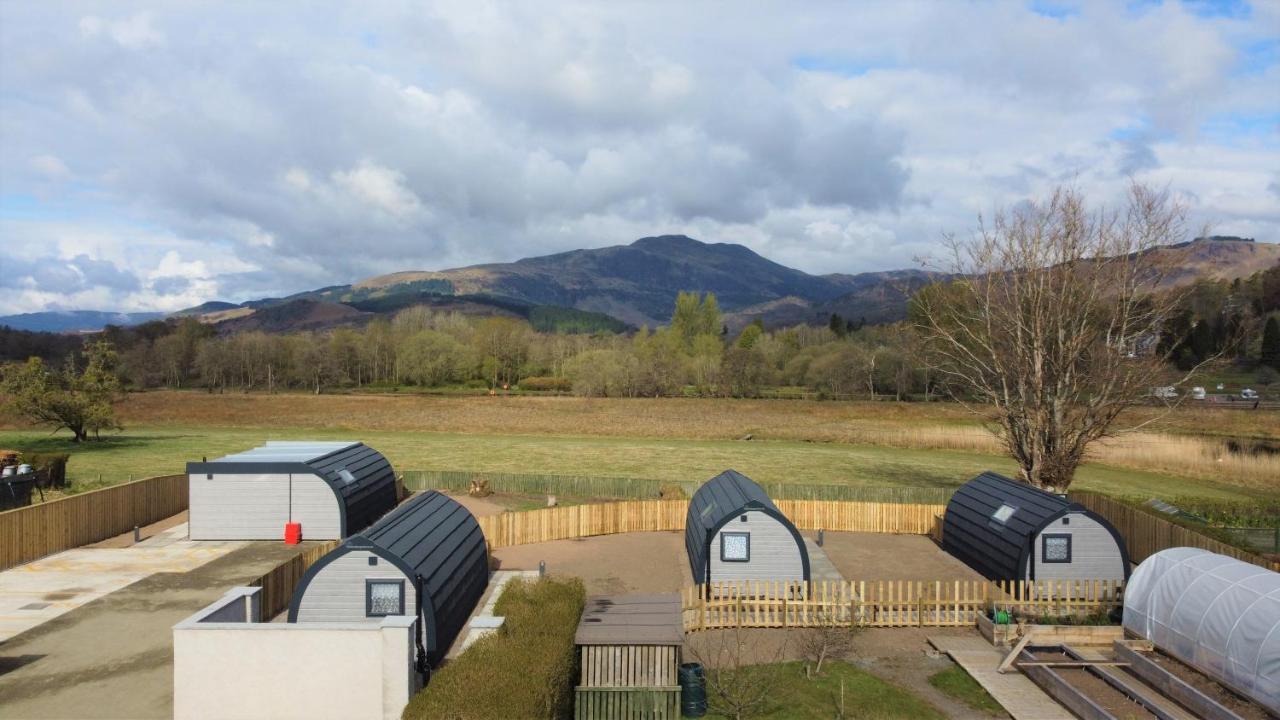 Callander Hostel Exterior foto