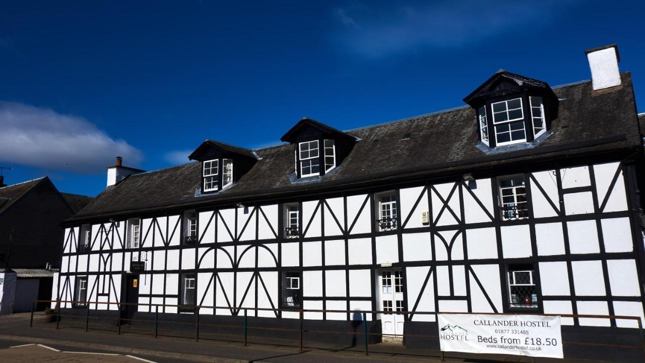 Callander Hostel Exterior foto