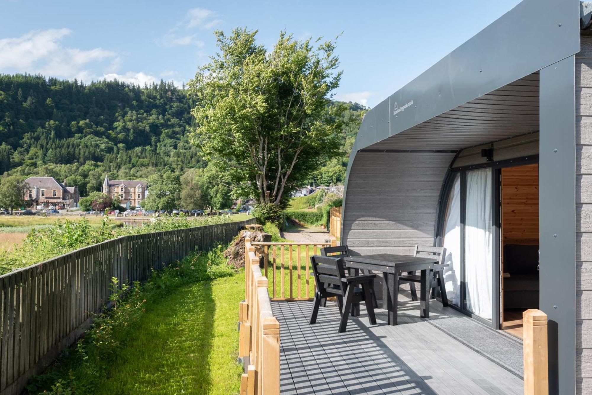 Callander Hostel Exterior foto