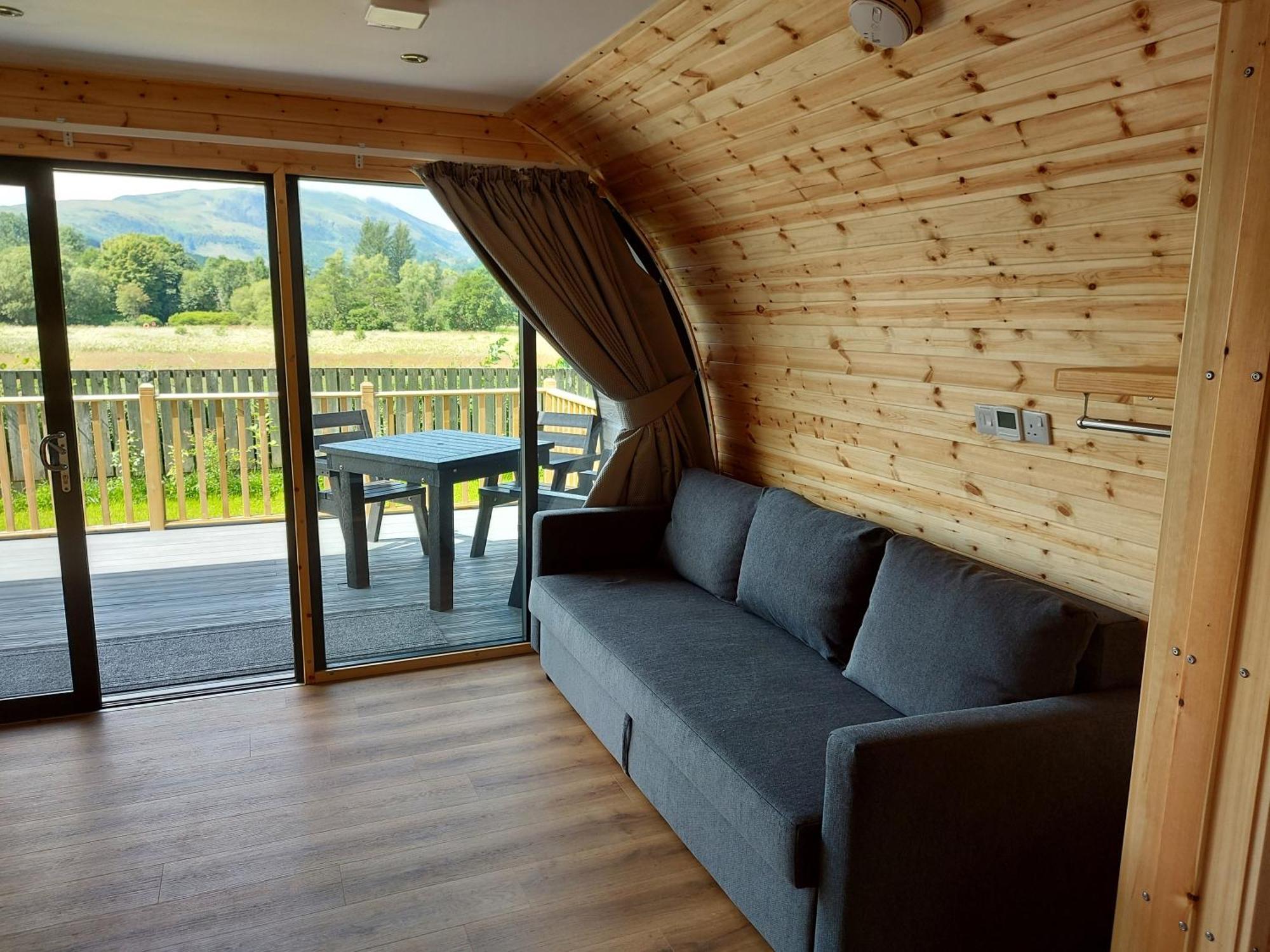 Callander Hostel Exterior foto