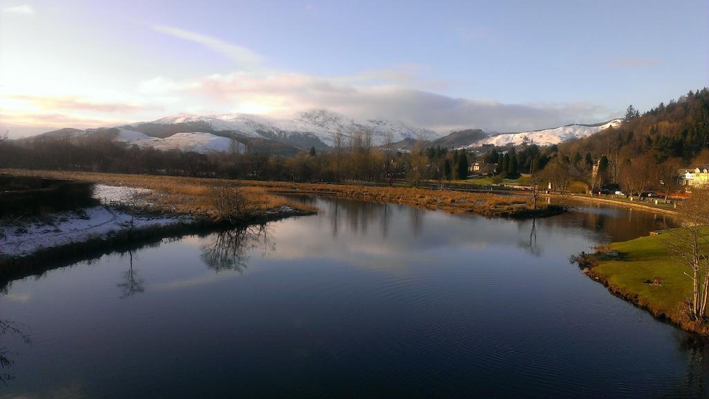 Callander Hostel Exterior foto